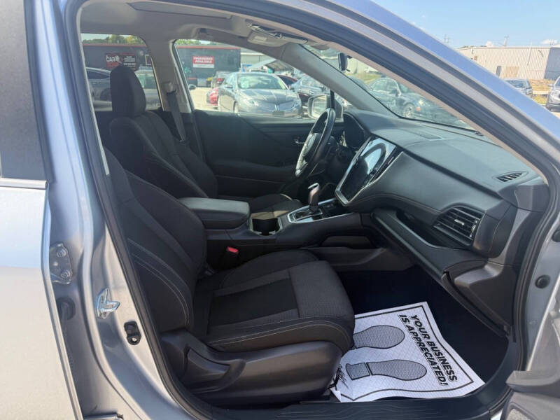 2022 Subaru Outback Premium