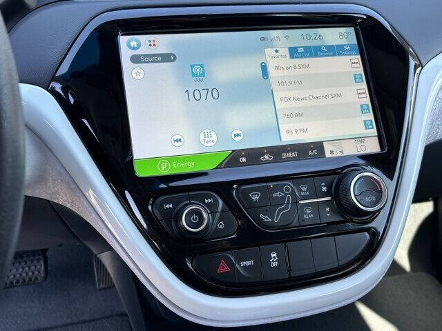 2021 Chevrolet Bolt EV LT