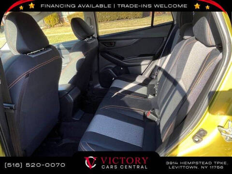 2022 Subaru Crosstrek Premium