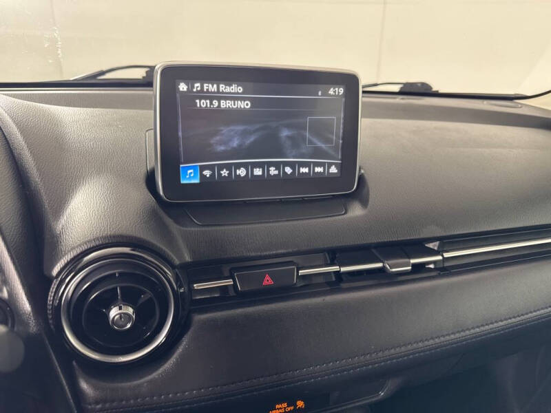 2017 Toyota Yaris iA