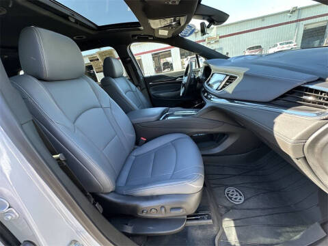 2022 Buick Enclave Premium