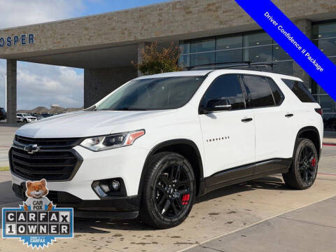 2019 Chevrolet Traverse Premier