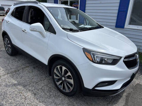 2018 Buick Encore Preferred II