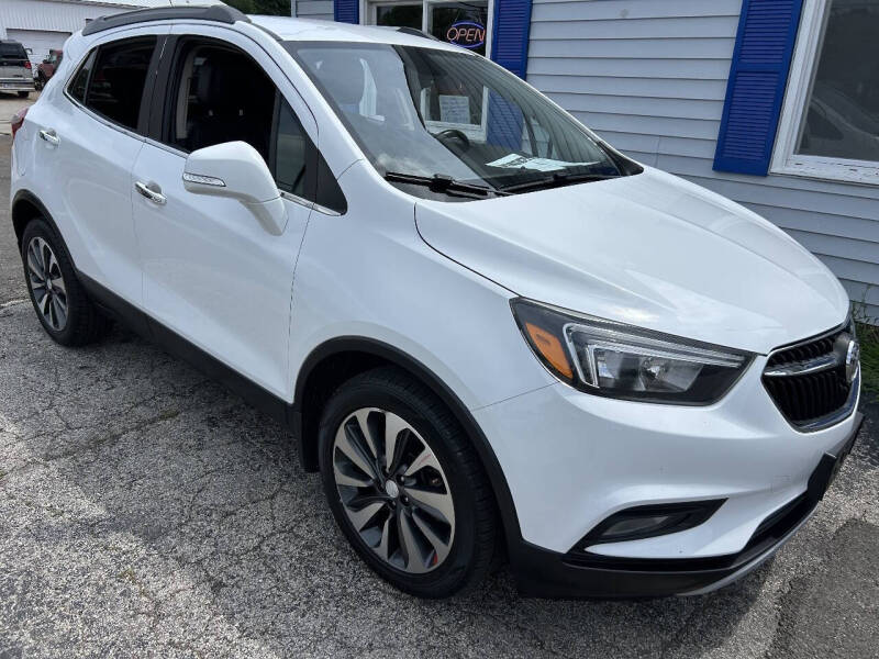 2018 Buick Encore Preferred II