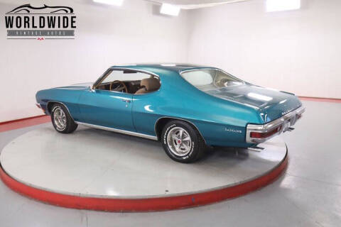 1970 Pontiac LeMans