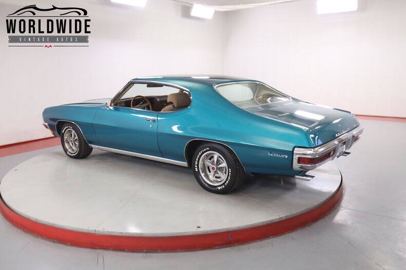 1970 Pontiac LeMans