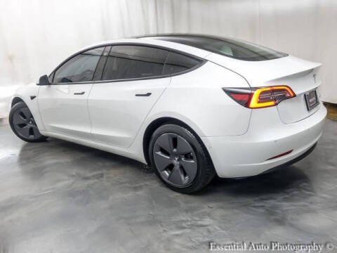 2022 Tesla Model 3 Long Range