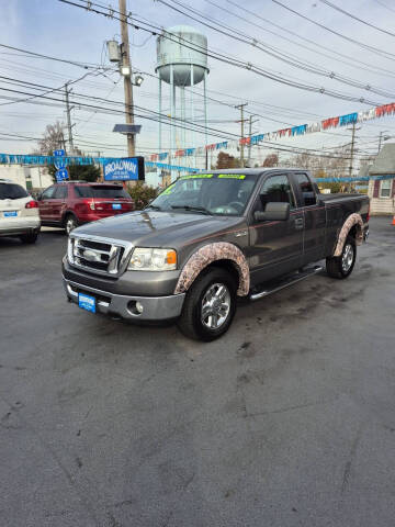 2008 Ford F-150