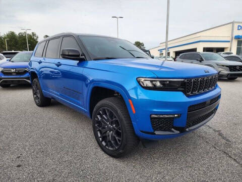 2023 Jeep Grand Cherokee L Summit Reserve