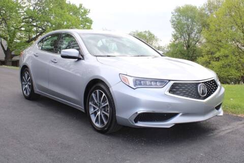 2019 Acura TLX for sale at Harrison Auto Sales in Irwin PA