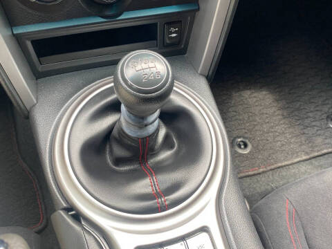 2013 Scion FR-S