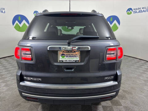 2013 GMC Acadia SLT-1
