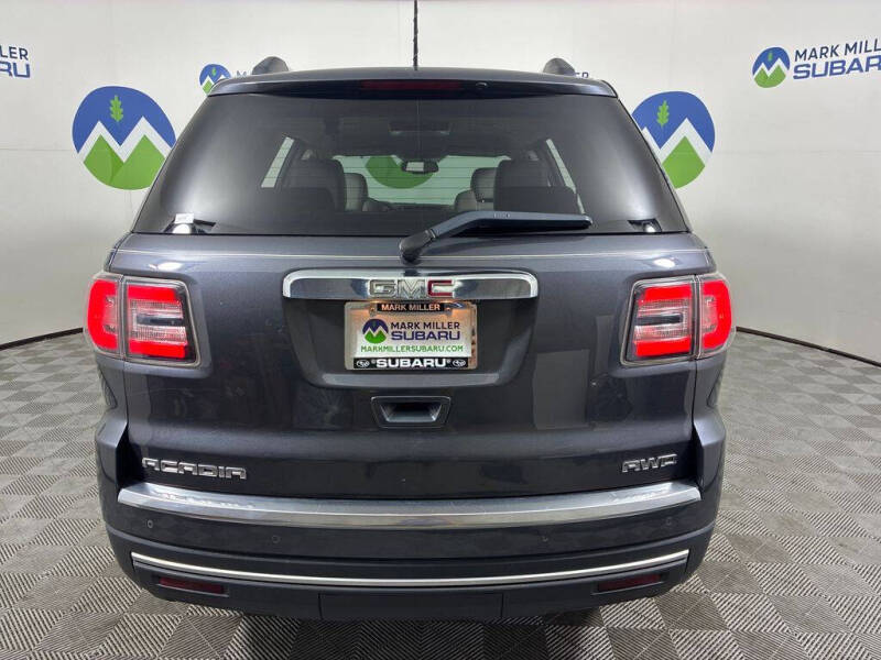 2013 GMC Acadia SLT-1