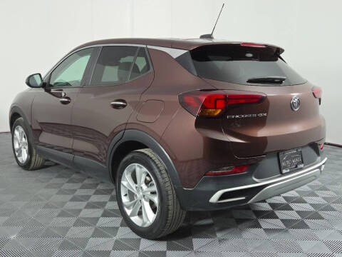2022 Buick Encore GX Preferred