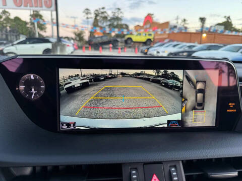 2021 Lexus ES 350 Ultra Luxury