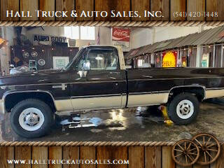 1985 Chevrolet K20's photo