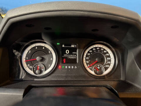 2015 RAM 1500 Lone Star