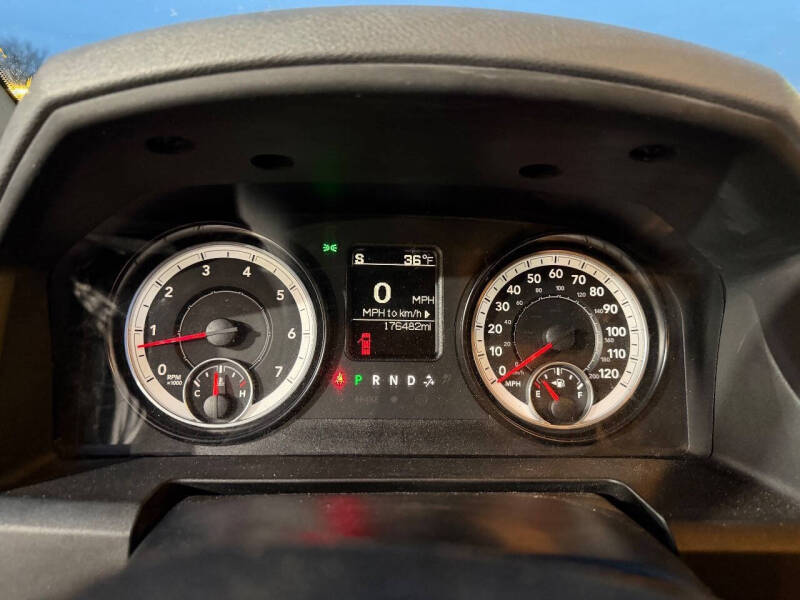 2015 RAM 1500 Lone Star