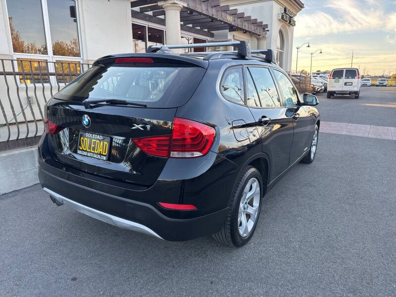 2015 BMW X1 sDrive28i