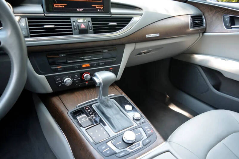 2014 Audi A7 3.0 quattro TDI Premium Plus