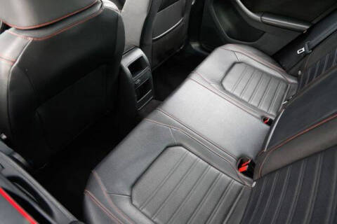 2017 Volkswagen Jetta 2.0T GLI