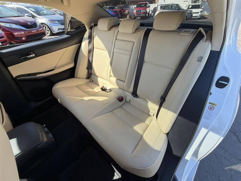 2014 Lexus IS 250