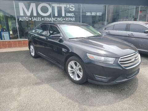 2014 Ford Taurus for sale at Mott's Inc Auto in Live Oak FL