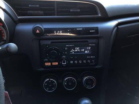 2013 Scion tC