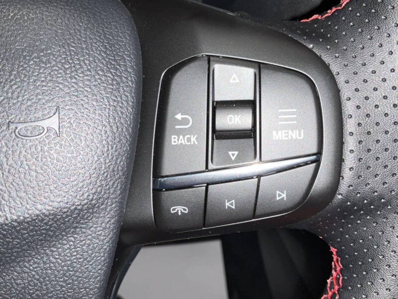 2026 Ford Escape ST-Line Select