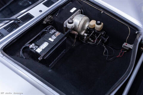 1974 De Tomaso Pantera