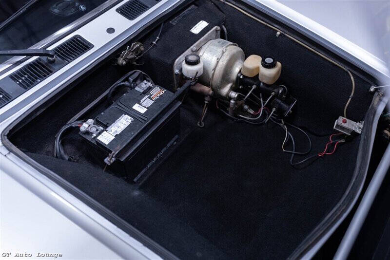 1974 De Tomaso Pantera