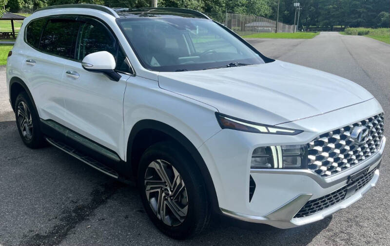 2021 Hyundai Santa Fe SEL's photo