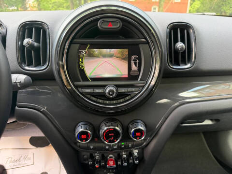 2018 MINI Countryman Cooper