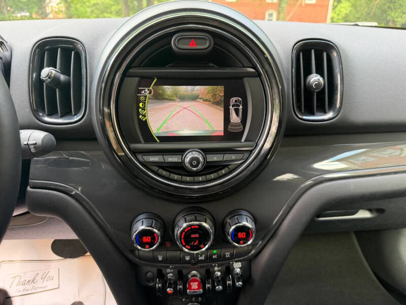 2018 MINI Countryman Cooper