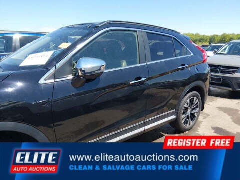 2019 Mitsubishi Eclipse Cross SEL
