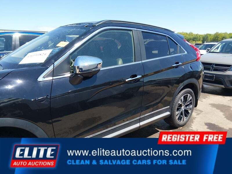 2019 Mitsubishi Eclipse Cross SEL