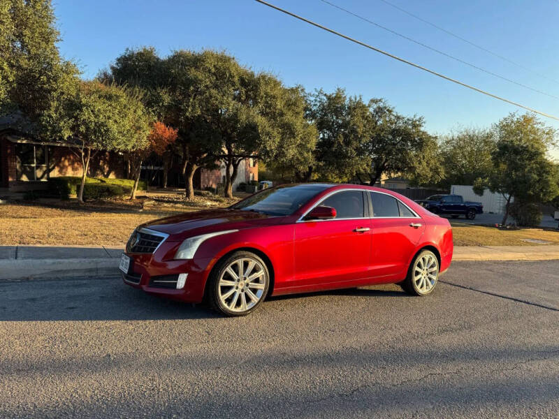 2014 Cadillac ATS 3.6L Premium