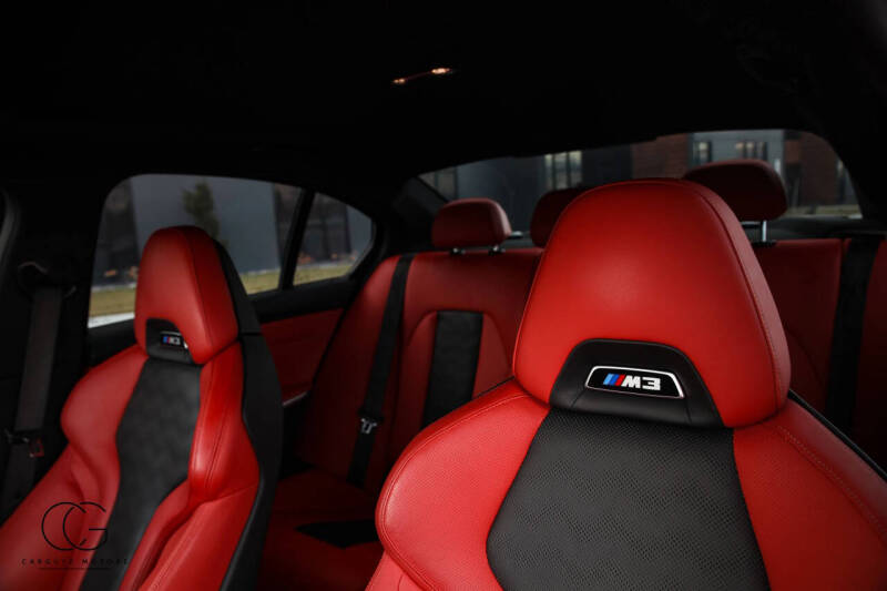 2023 BMW M3