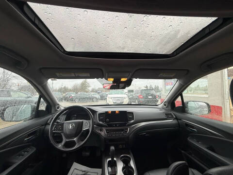 2019 Honda Pilot EX-L