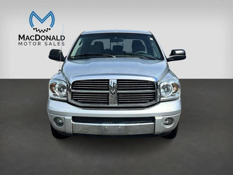 2007 Dodge Ram 1500