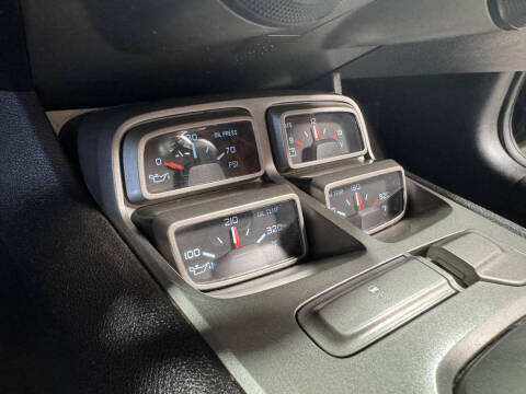 2012 Chevrolet Camaro SS