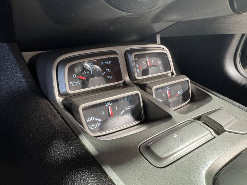 2012 Chevrolet Camaro SS