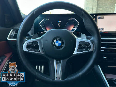 2024 BMW 3 Series M340i