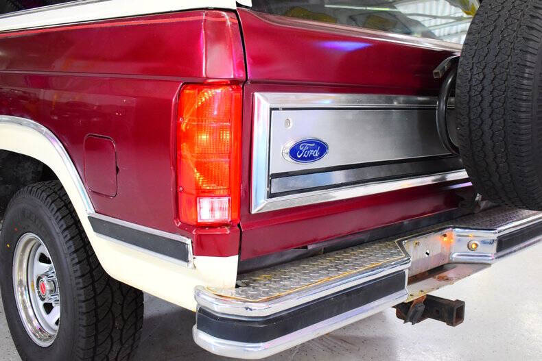 1983 Ford Bronco