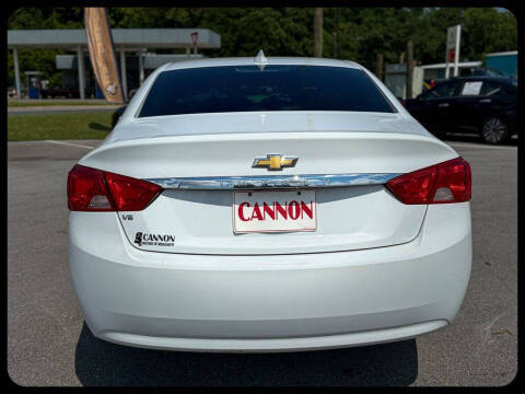 2019 Chevrolet Impala LS
