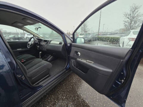 2012 Nissan Versa