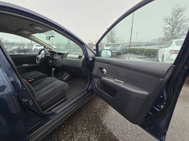 2012 Nissan Versa