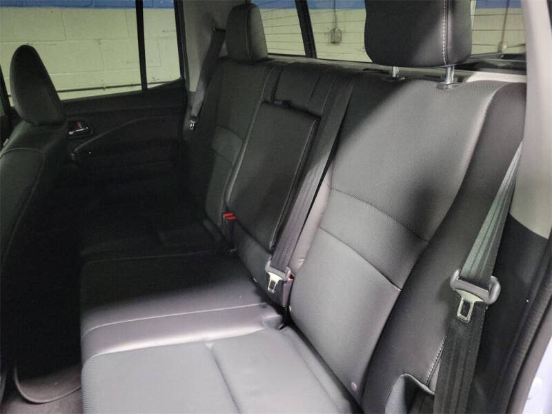 2024 Honda Ridgeline RTL