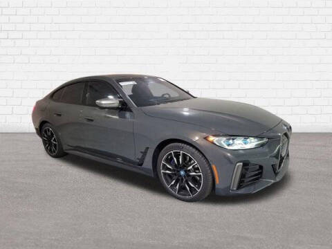 2023 BMW i4 M50 Gran Coupe