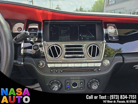 2018 Rolls-Royce Dawn